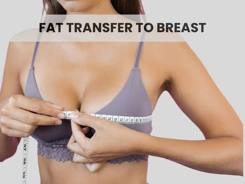 fat transfer to breast